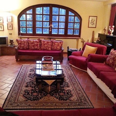 Gli Aceri B&B อาร์โคลา ภายนอก รูปภาพ