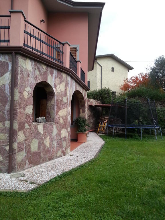 Gli Aceri B&B อาร์โคลา ภายนอก รูปภาพ