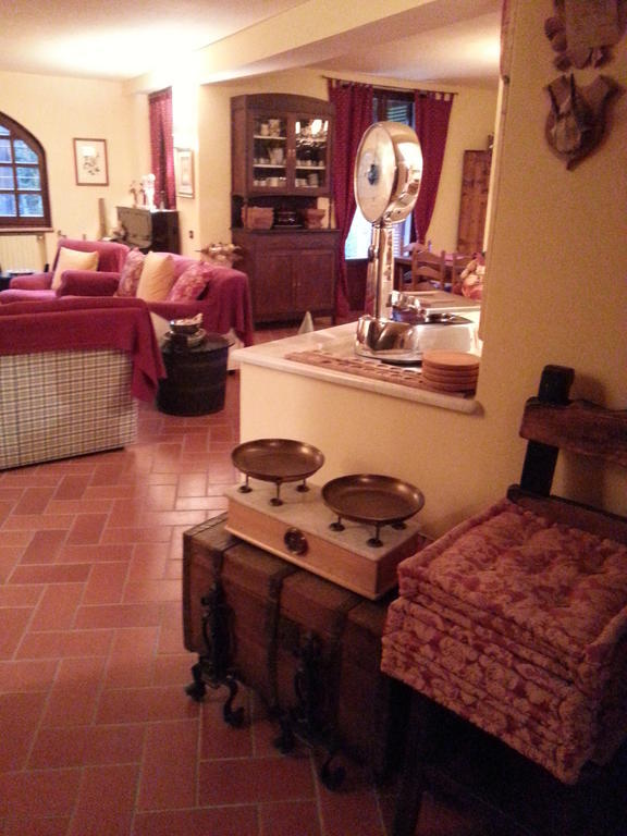 Gli Aceri B&B อาร์โคลา ภายนอก รูปภาพ