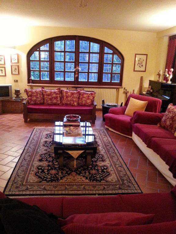 Gli Aceri B&B อาร์โคลา ภายนอก รูปภาพ