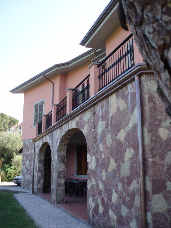 Gli Aceri B&B อาร์โคลา ภายนอก รูปภาพ